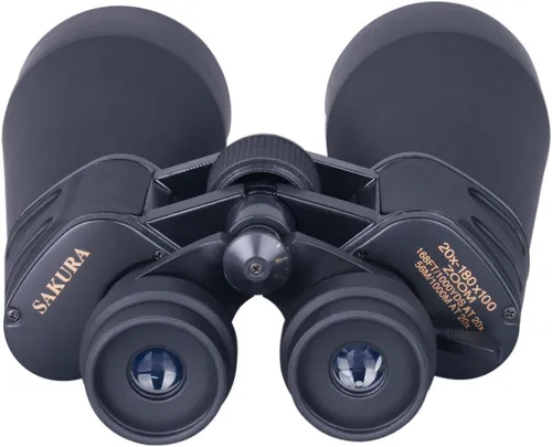Binóculo longo alcance Sakura Day and Night Vision 20x-180x100 zo...