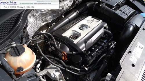 Volkswagen Tiguan 2.0 I Tsi 2011