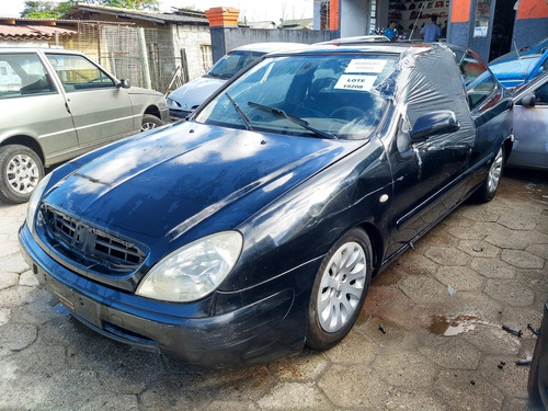 Peças Sucata Citroen Xsara Glx 1.6 16v 98 99 2000 2001 2002