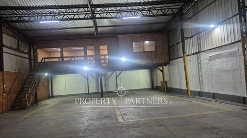 Arriendo Bodegas En Picarte