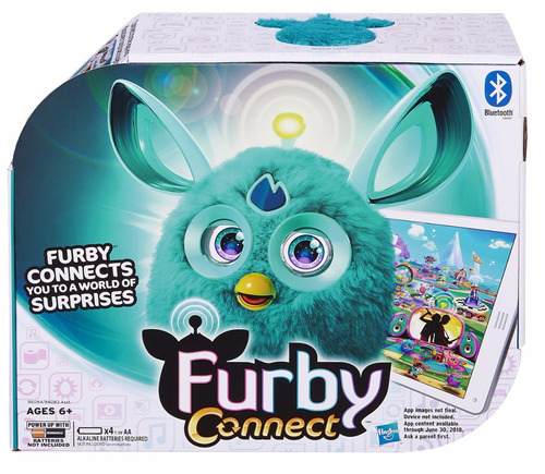 Furby Connect Bluetooh