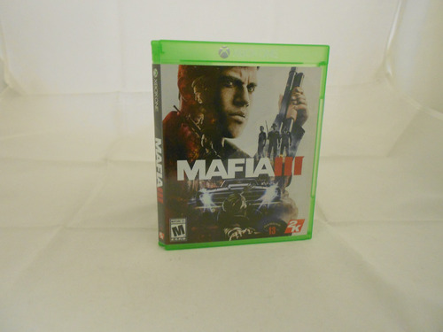 Mafia 3 - Xbox One - Seminuevo