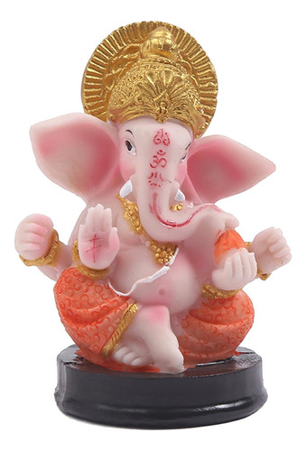 Estatua Del Dios Hindú, Pequeña Estatua De Ganesha,