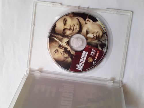 Dvd Los Infiltrados Martin Scorsese Dicaprio Damon Nicholson (Usado)