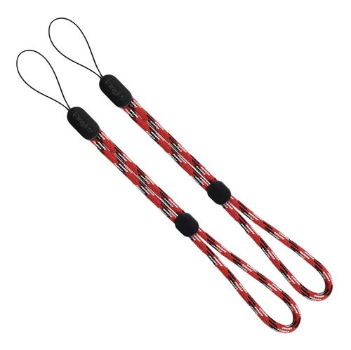 2 Correas Originales Ringke Wrist Strap Varsity Red