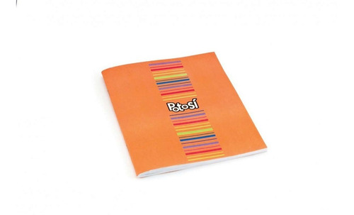 Cuaderno Potosi T/ Flexible X48 Hjs 16x21 Cm X10 U