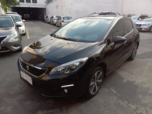 Imagen 2 de 15 de Peugeot 308 1.6 Feline Thp Tiptronic