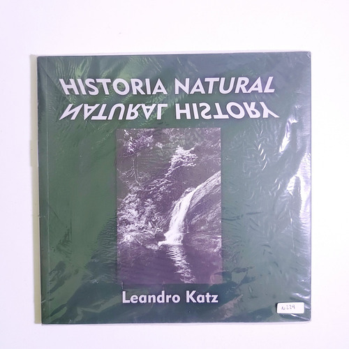 Historia Natural - Leandro Katz (n)