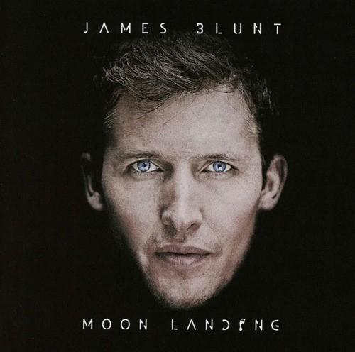 Blunt James - Moon Landing ( Standard)  Cd