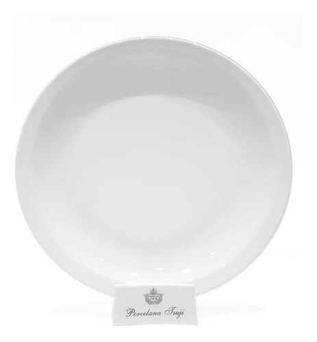 Bowl Ensaladera Chica Porcelana Blanca Vajilla Tsuji 450