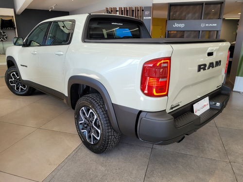 RAM Rampage 2.0 Rebel Gme At9 4X4