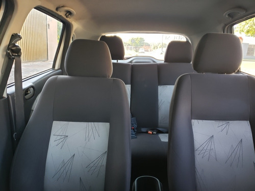 Ford Fiesta 2009 1.0 Trail Flex 5p 71 Hp
