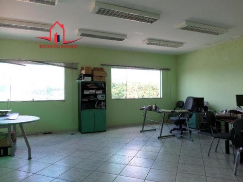 Galpão/pavilhão A Venda No Bairro Centro Em Vinhedo - Sp. - 485-1