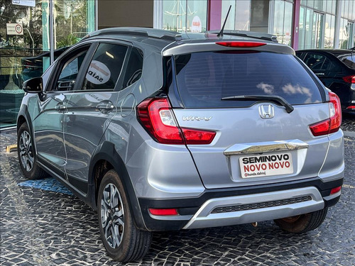 Honda WR-V 1.5 16V FLEXONE EX CVT