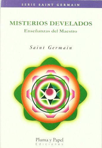 Libro Misterios Develados Pocket De Germain Saint Pluma Y Pa