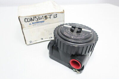 Det-tronics 226555-101 Combustible Gas Transmitter 17-28 Vvl