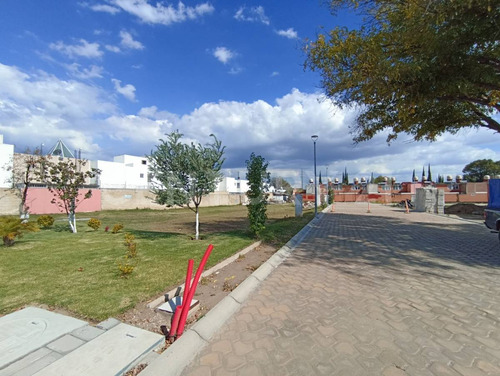Venta De Terreno Residencial La Vid Zona Periférico, Cuautlancingo Puebla