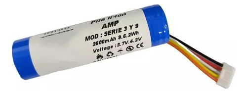 Bateria Amp Serie 3000 Y 9000 Original