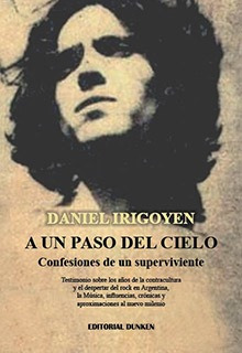 A Un Paso Del Cielo - Irigoyen Daniel (libro) - Nuevo