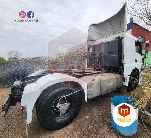 Mercedes Benz Axor 1933 S Modelo 2012