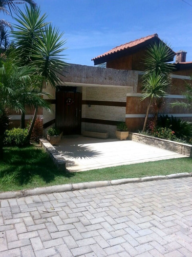 Imagem 2 de 28 de Casa À Venda - Condomínio Terras De São Francisco. Área Construída Acabada: 350 M²/ Área Construída Inacabada: 300 M² / Área Terreno: 1.250 M². - Ca00022 - 34127557
