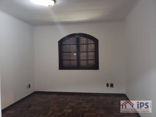 Imagem 3 de 30 de Casa Com 4 Dormitórios À Venda, 300 M² Por R$ 900.000,00 - Cidade Universitária - Campinas/sp - Ca1302