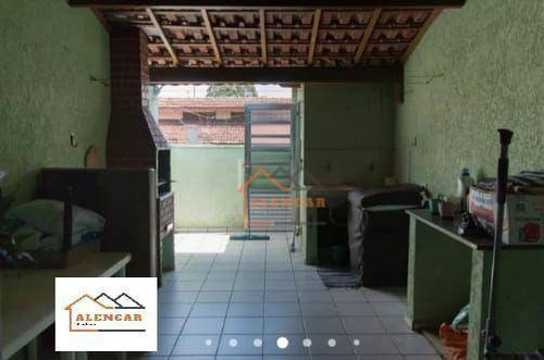 Imagem 22 de 27 de Sobrado Com 2 Dormitórios À Venda Por R$ 320.000,00 - Vila Regina - São Paulo/sp - So0541