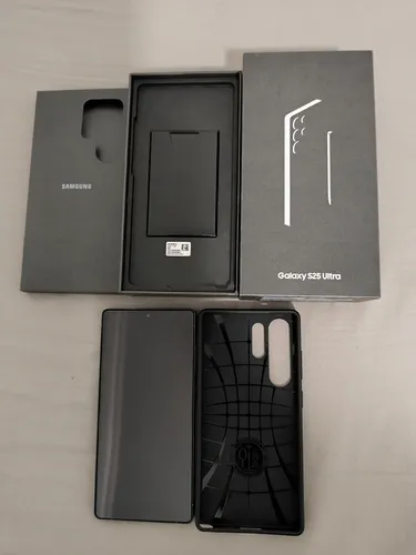 Samsung Galaxy S25 Ultra Jet Black 1tb + Nf + Brinde | MercadoLivre
