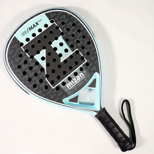 Pala De Padel Max Celeste Mizan
