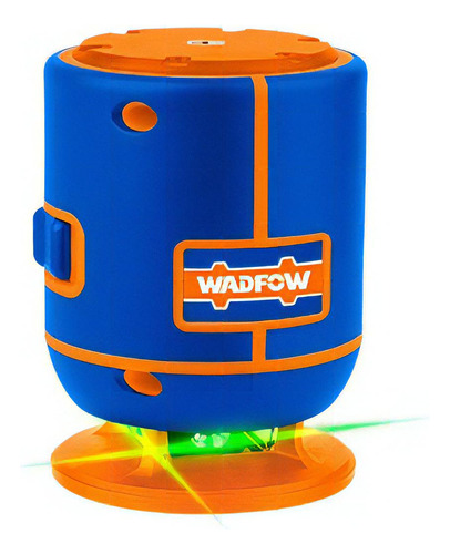 Nivel Autonivelante Verde Wadfow