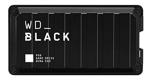 Wd_black 4tb P50-game Drive Unidad De Estado Solido Externa