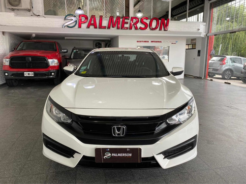 Honda Civic 1.8 Exs At 140cv 2018