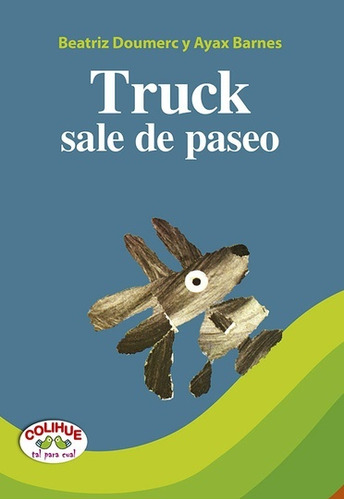 Truck Sale De Paseo (cartoné) - Barnes Y Otros Doumerc