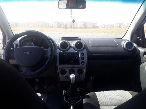 Ford Fiesta 1.6 2013/2013