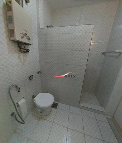Imagem 10 de 10 de Apartamento Com 1 Dormitório Para Alugar, 45 M² Por R$ 2.700,00/mês - Ipanema - Rio De Janeiro/rj - Ap5152