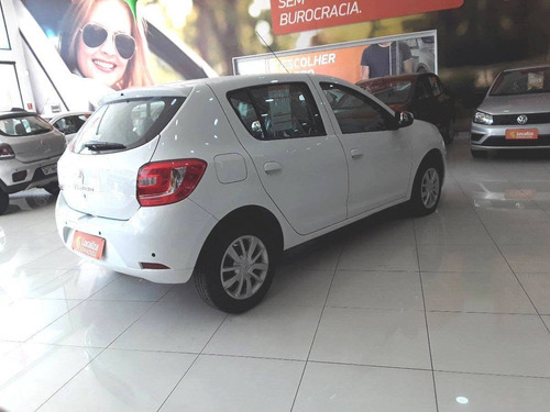 Imagem 7 de 10 de Renault Sandero 1.0 12v Sce Flex Expression Manual