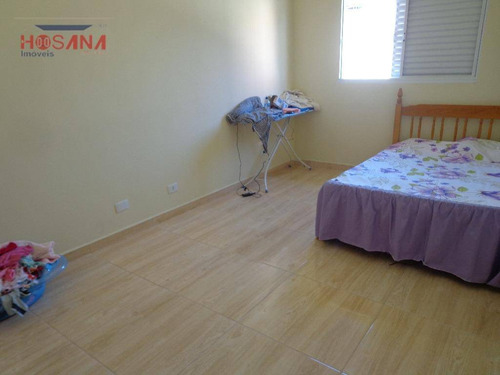 Imagem 16 de 18 de Sobrado Residencial À Venda, Vera Tereza, Caieiras. - So0564