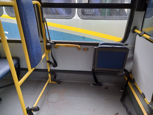 Micro-ônibus Ibrava Apollo Ano 2014 - 4 Unidades