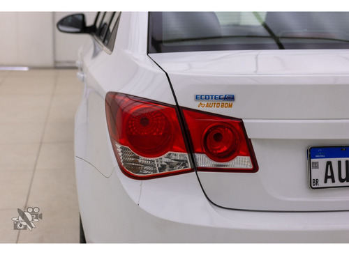 Chevrolet Cruze 1.8 LT 16V FLEX 4P AUTOMÁTICO