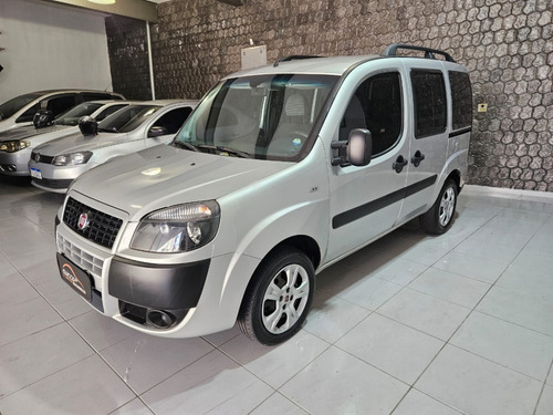 Fiat Doblo 1.8 16v Essence 7l Flex 5p 5 marchas