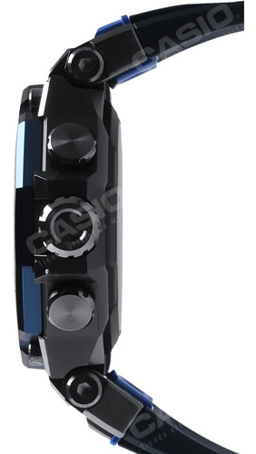 Reloj Casio G-shock Metal Mtg-b2000b-1a2cr
