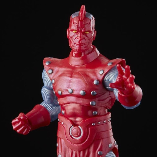High Evolutionary Cuatro Fantasticos Marvel Legends Hasbro
