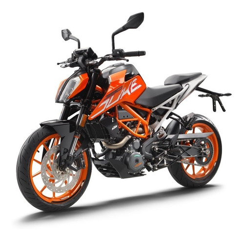 Ktm 390 Duke , Naked, Entrega Inmediata Y Financiacion!!