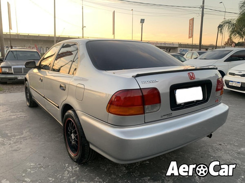 Honda Civic Lx 1.6 1996 Impecable! Aerocar