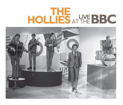 The Hollies Live At The Bbc Cd