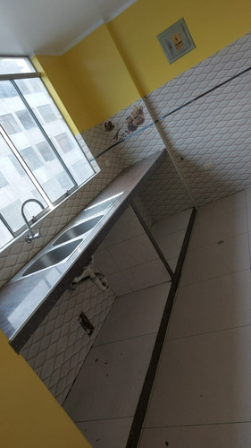 Alquilo Departamento 2 Dorm.mayorazgo Ate