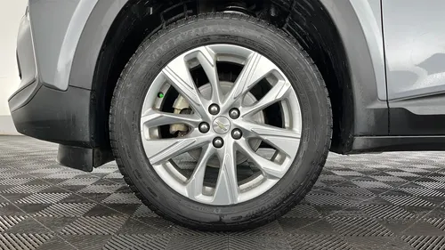 Chevrolet Tracker Ltz