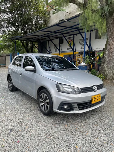 Volkswagen Gol 1.6 Comfortline
