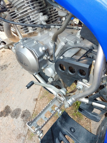 Cuatriciclo Yamaha Raptor 350