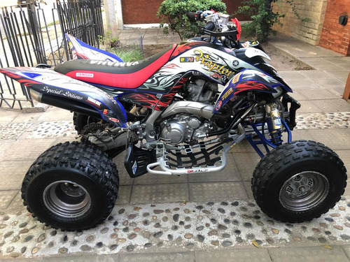 Imagen 6 de 16 de Yamaha Raptor 700